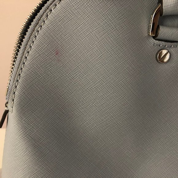 Medium Dome Satchel Saffiano Leather - Picture 3 of 3